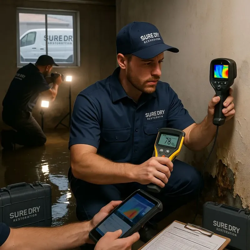 Initial Assessment and Documentation process in Sun Valley, NV